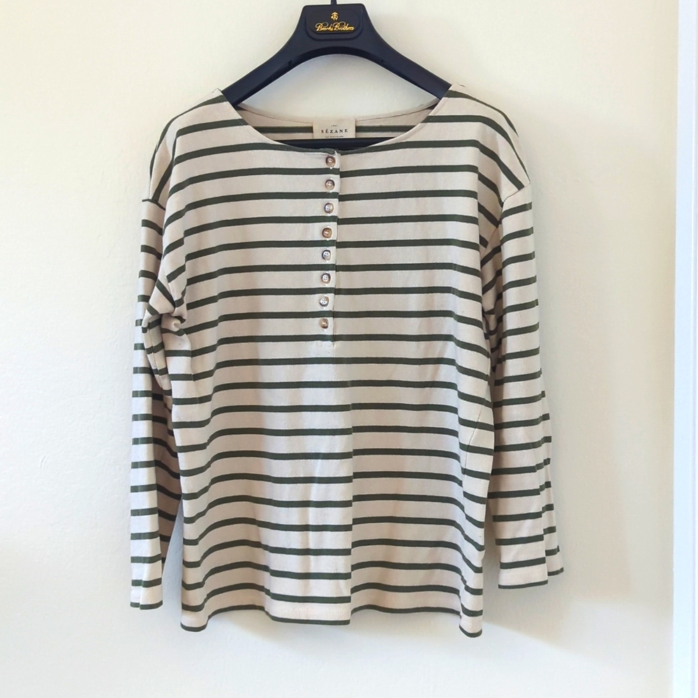 Sezane Gatsby Mariniere sz M